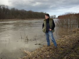 Labe 20 Kersko U Kamene 1.4.06-jarní povodeň.jpg